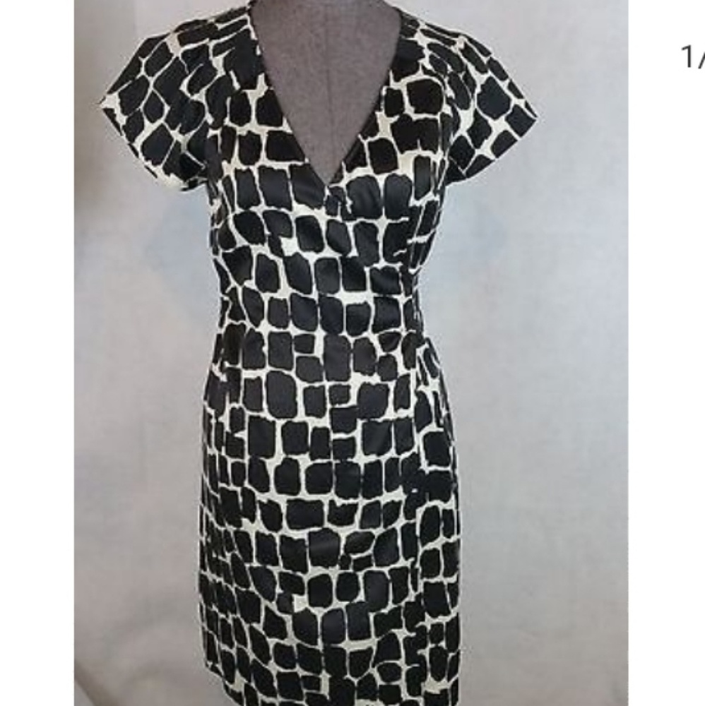 Banana republic wrap dress